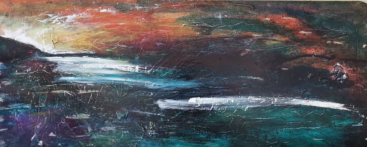 ArtyElk's tweet photo. A small selection of my Gorran Haven paintings #gorranhaven #cornwall #cornwallartist #cornwallart #lovecornwalluk #artistinspiration @MermaidGorranH https://t.co/4zjgRf5udp
