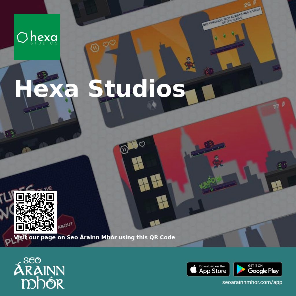 We've added the poster button to the Page Settings of the website, you can now download your own pages poster with scan-able QR code and share online!
seoarainnmhor.com/blog/poster-ge…
#seoarainnmhor #app #postergenerator <a href="/CFFAM/">Árainn Mhór Island</a> <a href="/ptarainnmhor/">gaeilgeárainnmhór</a>