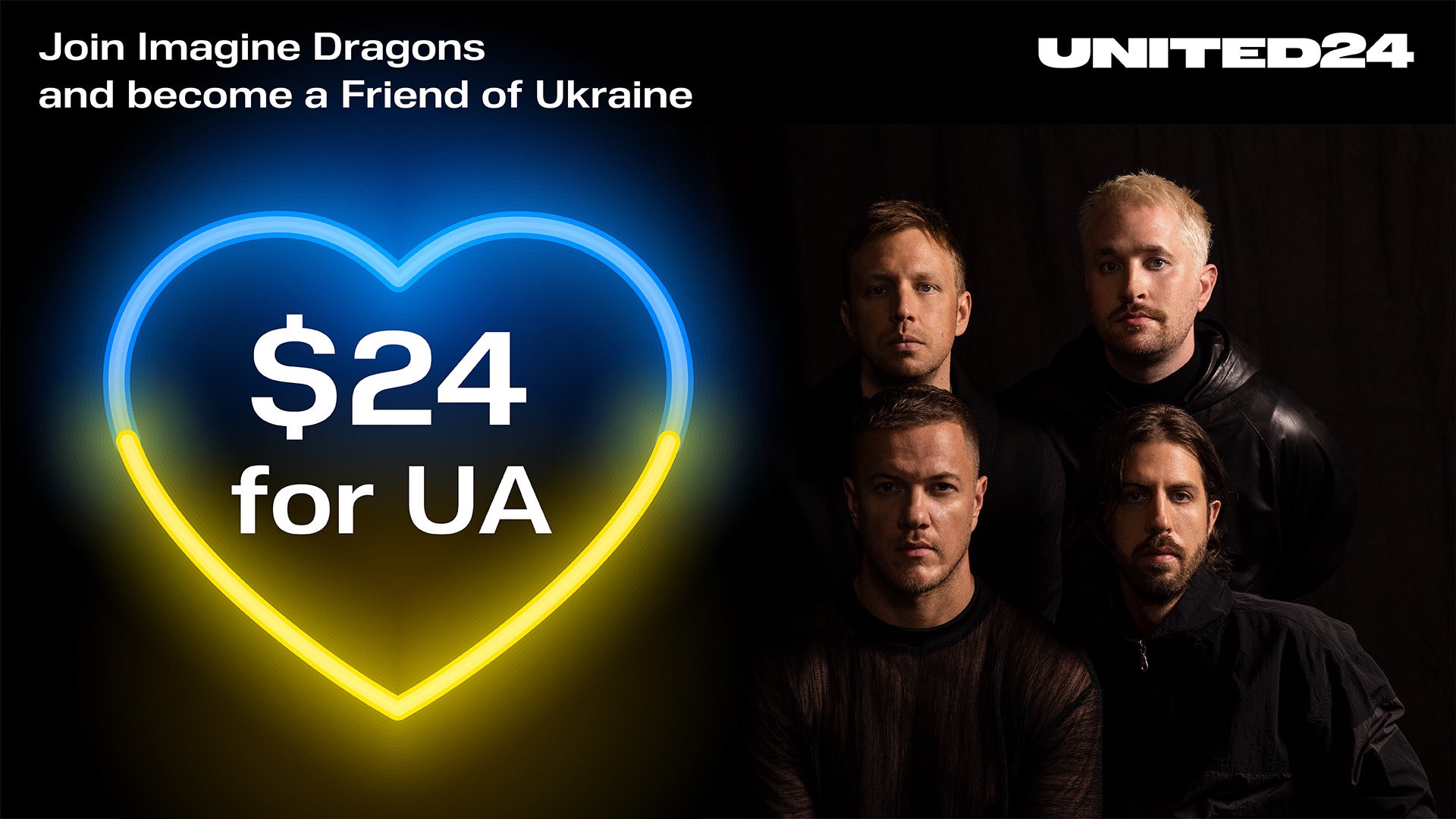 Imagine dragons on twitter it s independence day in ukraine