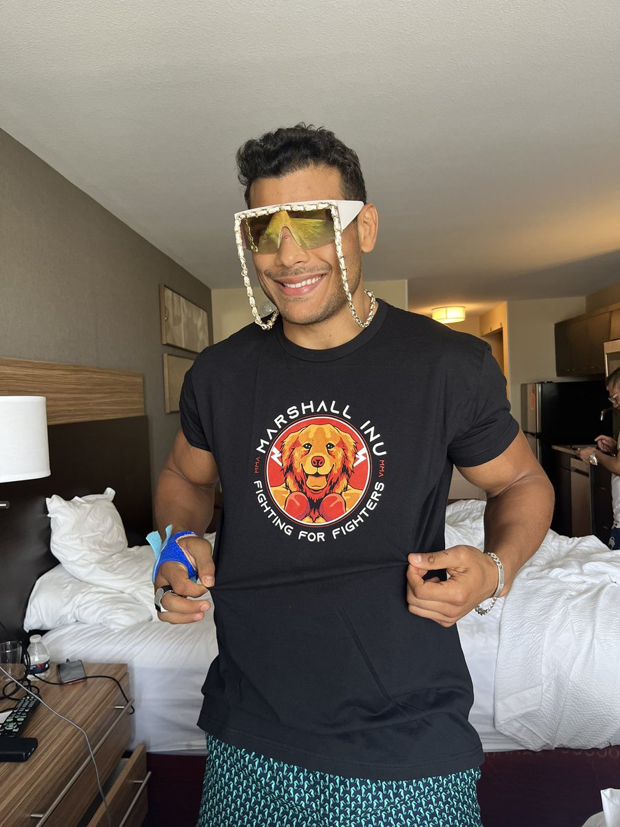Paulo Costa tweet media