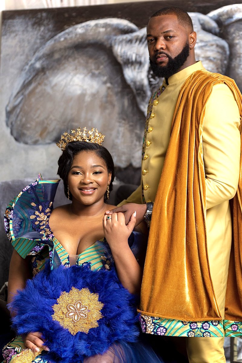 Sir Morgan Shembo tweet media