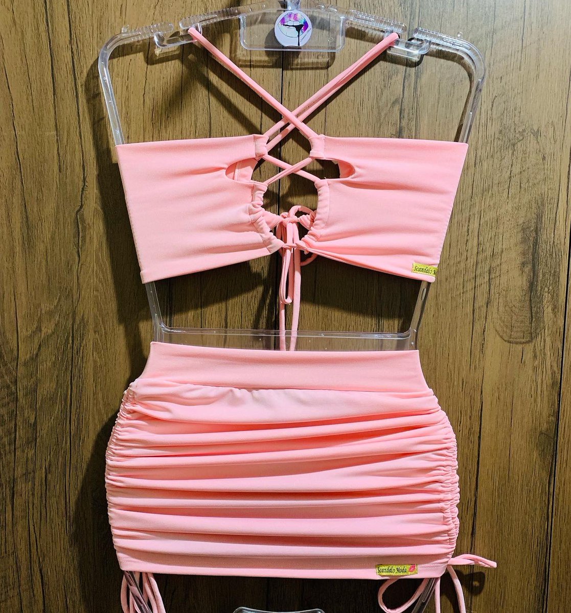 Scandalo_moda's tweet photo. Conjunto Cris https://t.co/Bedj1oEf8E