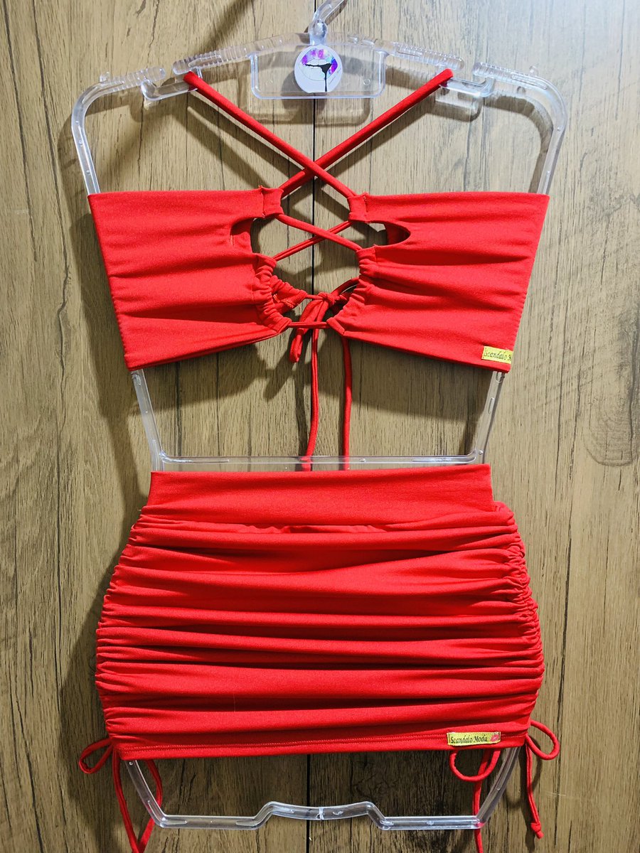 Scandalo_moda's tweet photo. Conjunto Cris https://t.co/Bedj1oEf8E