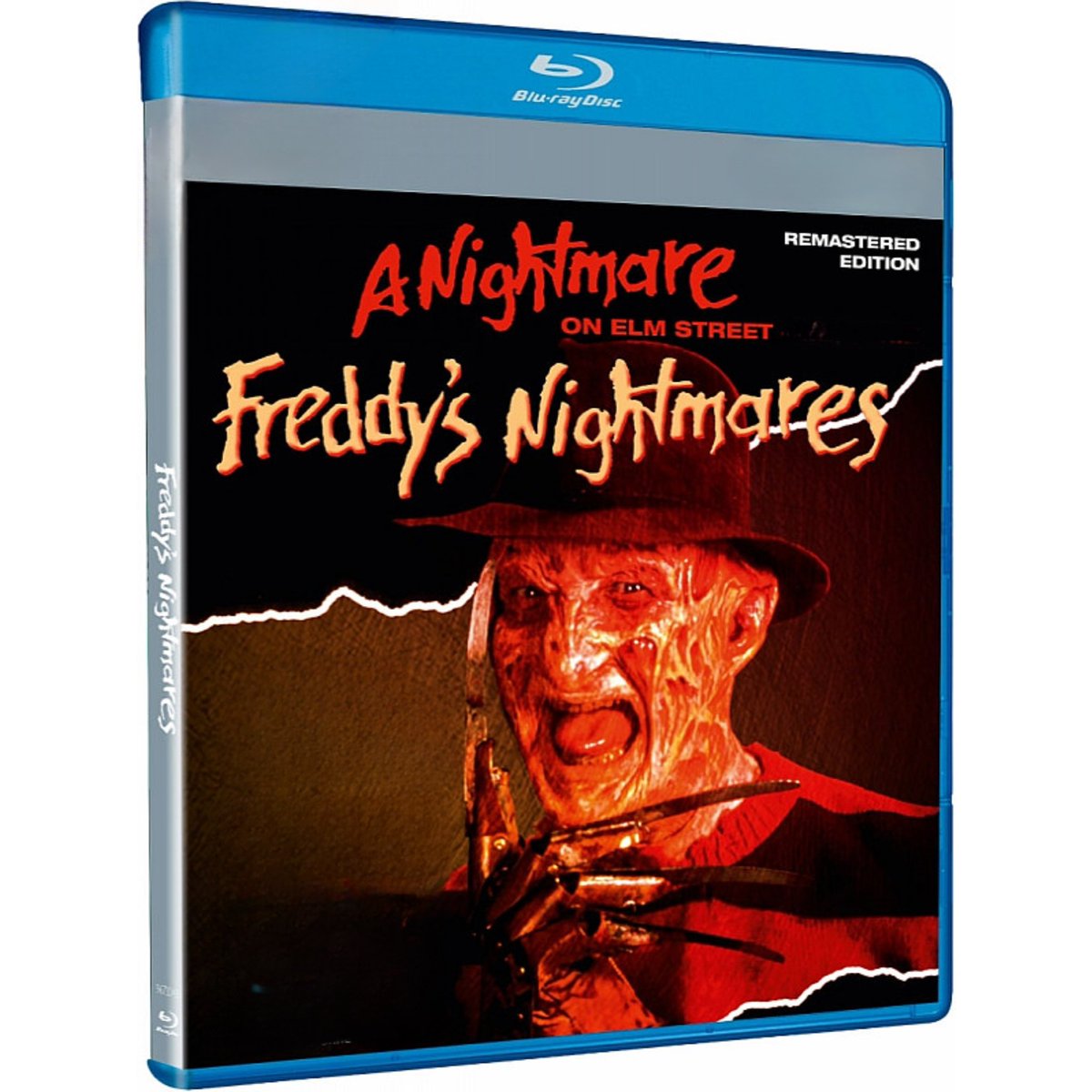 Freddy's Nightmares Blu-Ray Has Been Canceled 