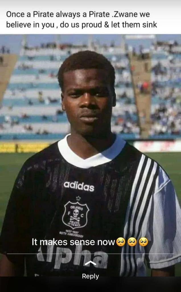Ke bone fela