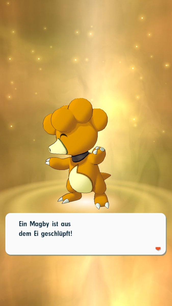 Ok, 2 waren schon zu viel, warum jetzt ein 3.? xD