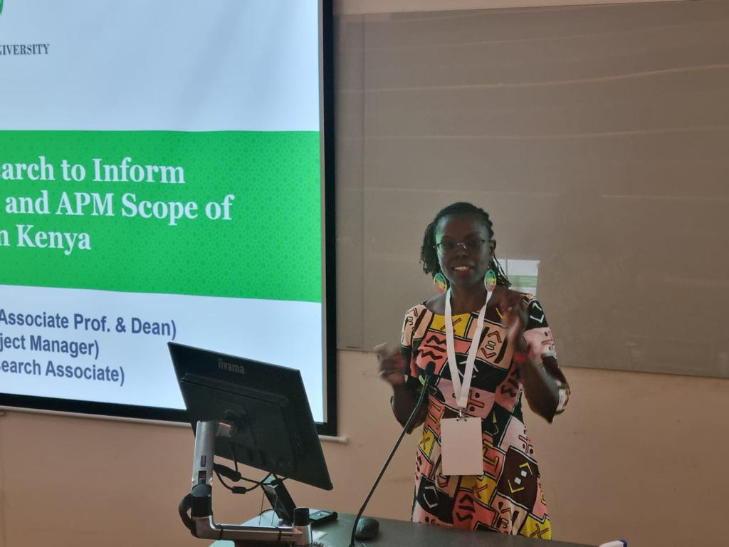 NCKenya's tweet photo. .@NCKenya Chair @DrENdirangu &amp; Registrar/CEO @EdnaTallam present @NPAPNDublin2022 on "A Formative Research to inform Development of the Advanced Practice Nursing &amp; Advanced Practice Midwifery Scopes of Practice in Kenya" &amp; "Institutionalisation of APN &amp; APM in Kenya" respectively https://t.co/DZY8VgemTg