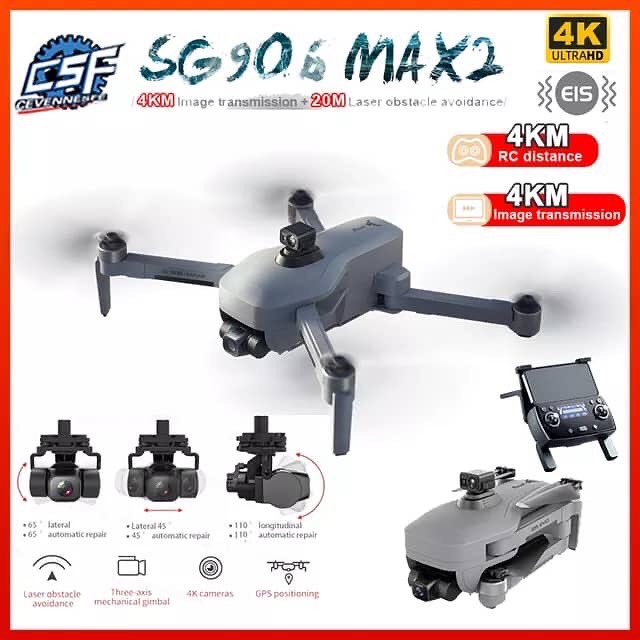 Maryam34743345's tweet photo. SG906 Pro 2 /MAX 1 Drone 4K Professional FPV Camera with 3-Axis Gimbal 3KM Brushless GPS Quadcopter Obstacle Avoidance RC Dron
#drone #dronephotography #quadcopter #helicopter #toy #remotecontrolhelicopters #shopping
https://t.co/87EdCKMcbw https://t.co/nLP9mf2fCi
