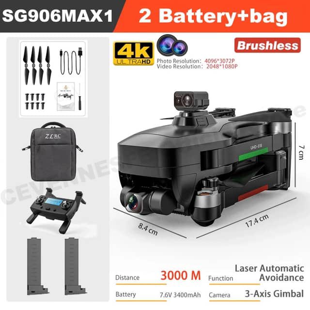 Maryam34743345's tweet photo. SG906 Pro 2 /MAX 1 Drone 4K Professional FPV Camera with 3-Axis Gimbal 3KM Brushless GPS Quadcopter Obstacle Avoidance RC Dron
#drone #dronephotography #quadcopter #helicopter #toy #remotecontrolhelicopters #shopping
https://t.co/87EdCKMcbw https://t.co/lRnlzvbzkb