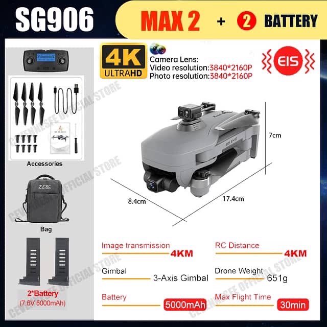 Maryam34743345's tweet photo. SG906 Pro 2 /MAX 1 Drone 4K Professional FPV Camera with 3-Axis Gimbal 3KM Brushless GPS Quadcopter Obstacle Avoidance RC Dron
#drone #dronephotography #quadcopter #helicopter #toy #remotecontrolhelicopters #shopping
https://t.co/87EdCKMcbw https://t.co/lRnlzvbzkb