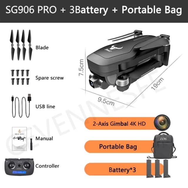 Maryam34743345's tweet photo. SG906 Pro 2 /MAX 1 Drone 4K Professional FPV Camera with 3-Axis Gimbal 3KM Brushless GPS Quadcopter Obstacle Avoidance RC Dron
#drone #dronephotography #quadcopter #helicopter #toy #remotecontrolhelicopters #shopping
https://t.co/87EdCKMcbw https://t.co/lRnlzvbzkb