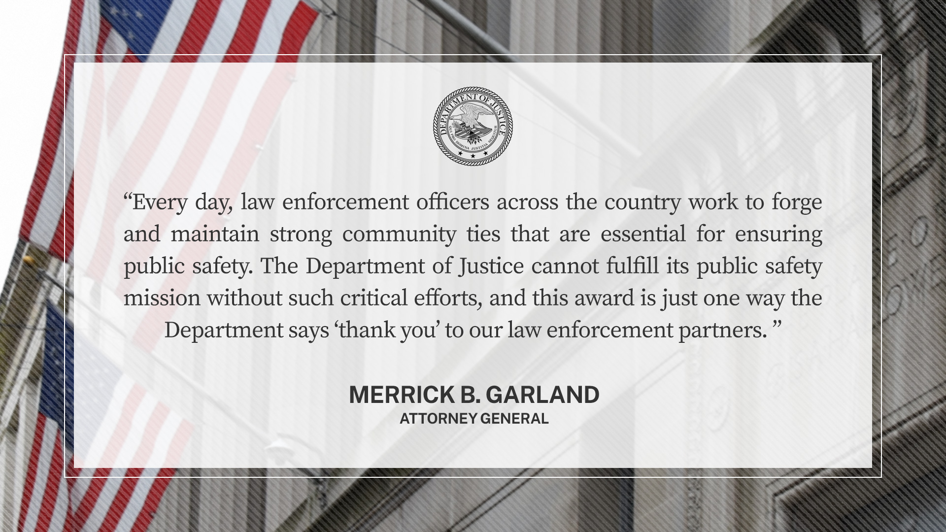 Justice Department on Twitter "Department of Justice Announces the