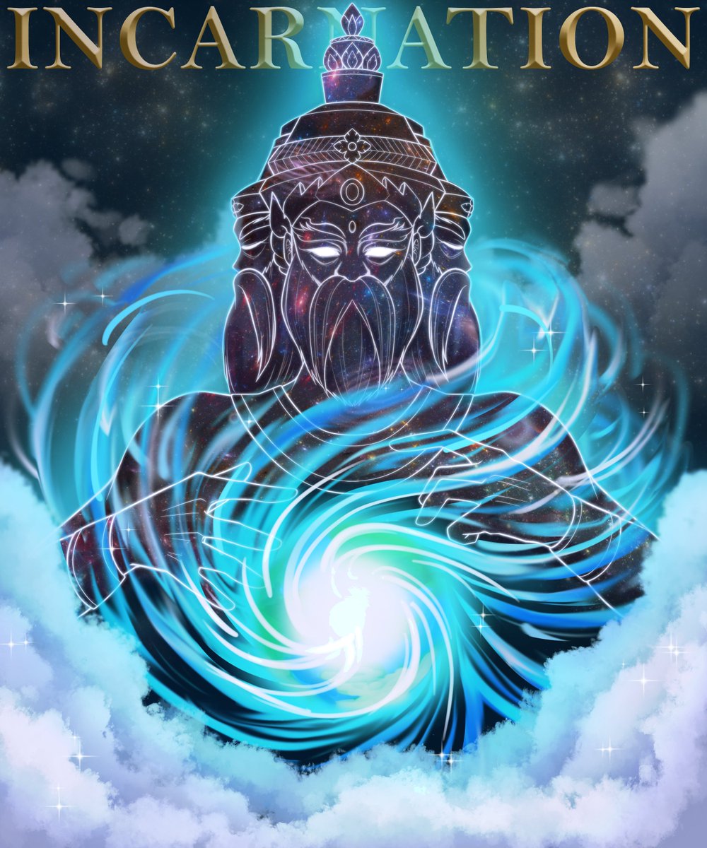 AtevadaOfficial's tweet photo. CHAPTER 1: INCARNATION 

What used to be was no more, and was brought back to be reborn...

Continue the story below: 
https://t.co/O8h0iMDPb6

#NFT #NFTcommunity #AtevadaNFT #RelicsOfLoka https://t.co/pK0nvpKCPa