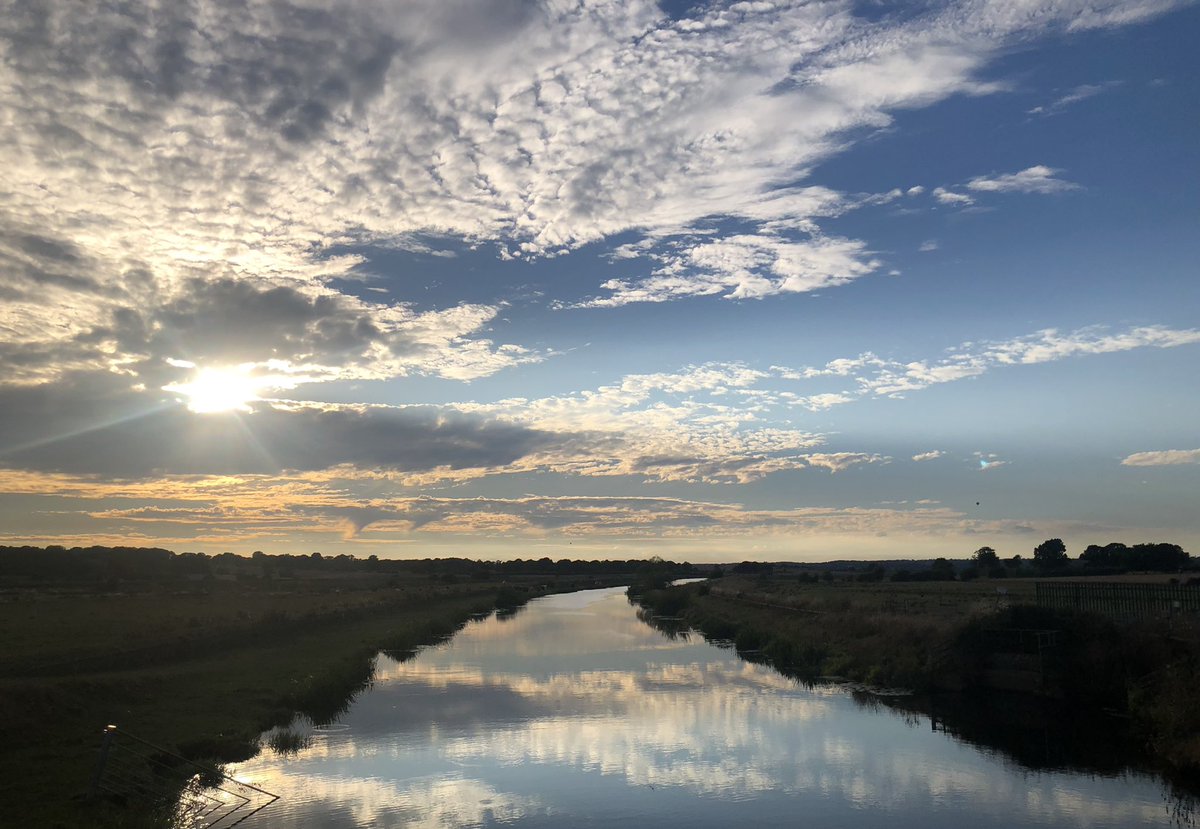MJSwift5's tweet photo. Just 3 days left at #Smallhythe! But first a swim in the river.. https://t.co/Ux6Px7dFaZ