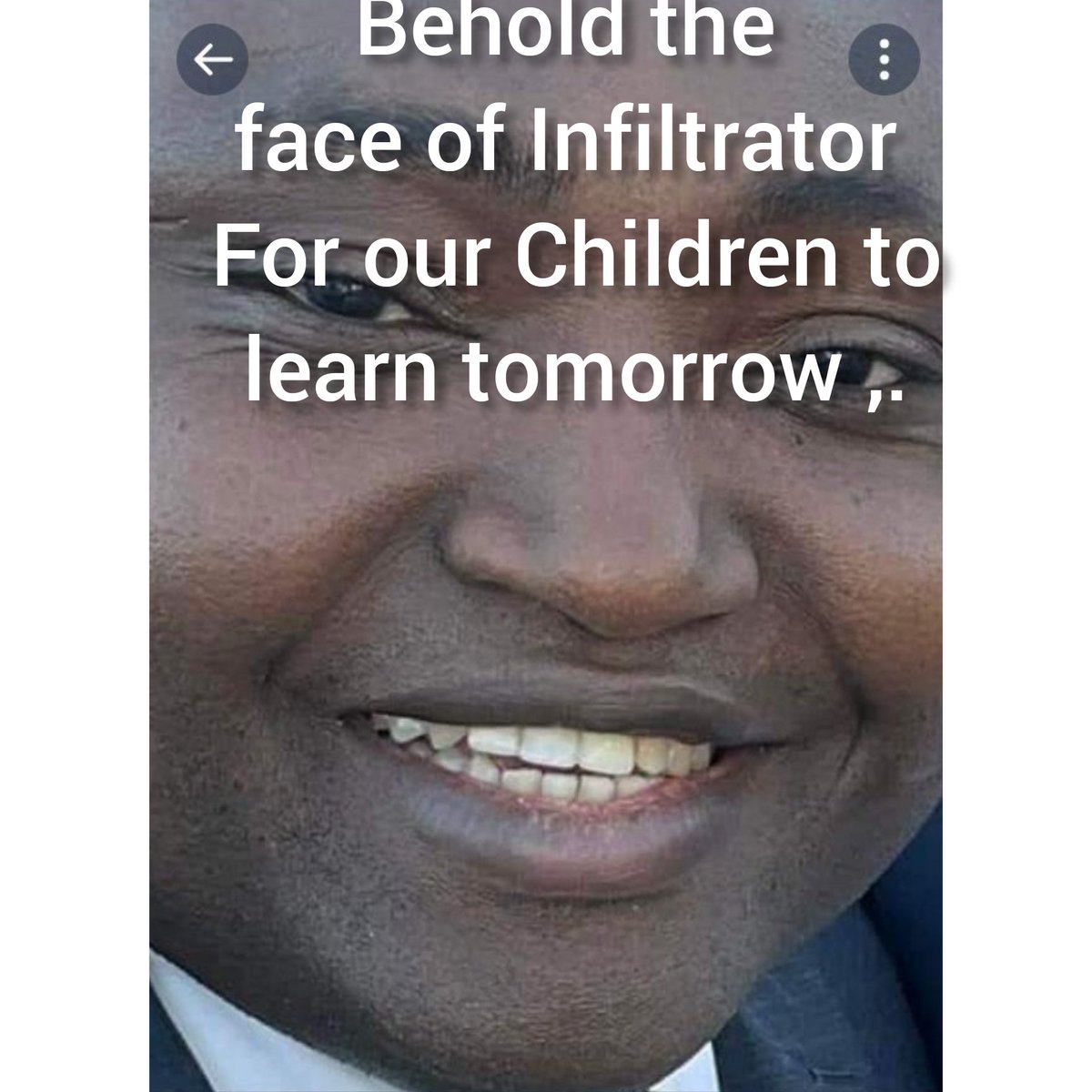 ICollenius's tweet photo. @NelsonSplendid1 @simon_ekpa @cedoziemm Can he sign the code of conduct ? https://t.co/cGLNS7oWNm