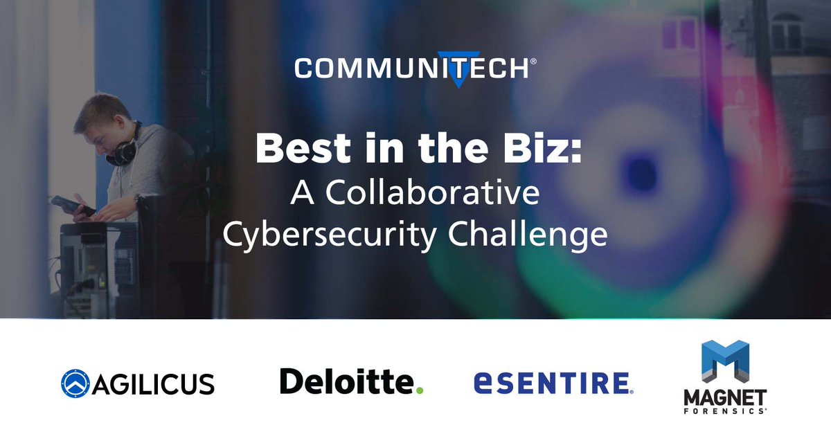 ThisIsMagnet's tweet photo. Connect with some of Canada’s leading cybersecurity experts and collaborate with fellow professionals as you work through an authentic virtual security scenario. Apply today: https://t.co/2GXh2IaRcs #bestbizcyber #cybersecurity #DFIRJobs #WeAreHiring #DifferenceMakers https://t.co/5g40z6e4AY