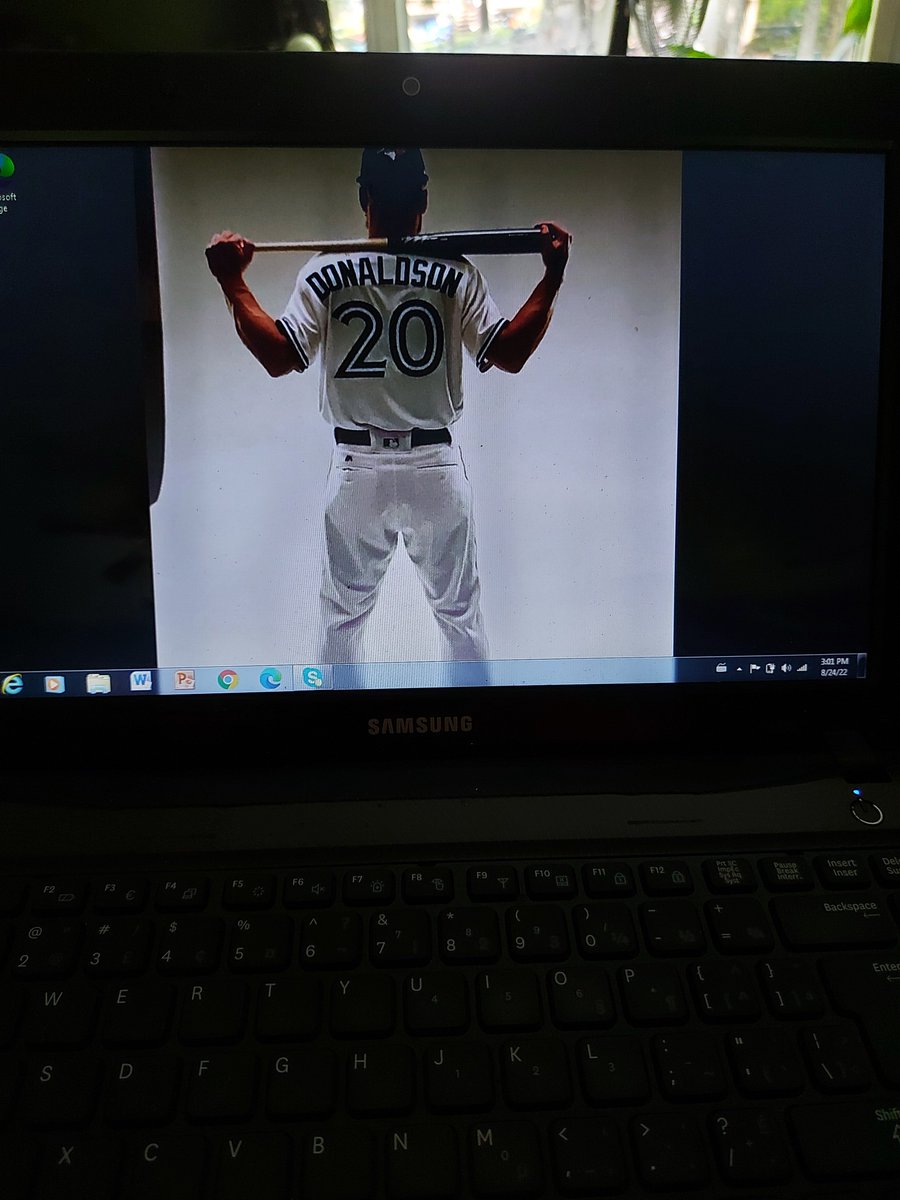 LO_LO_B's tweet photo. Opened my old laptop and look who's on my screen @BringerOfRain20 
Man, I loved you 😍 https://t.co/hF56Y4kG4E