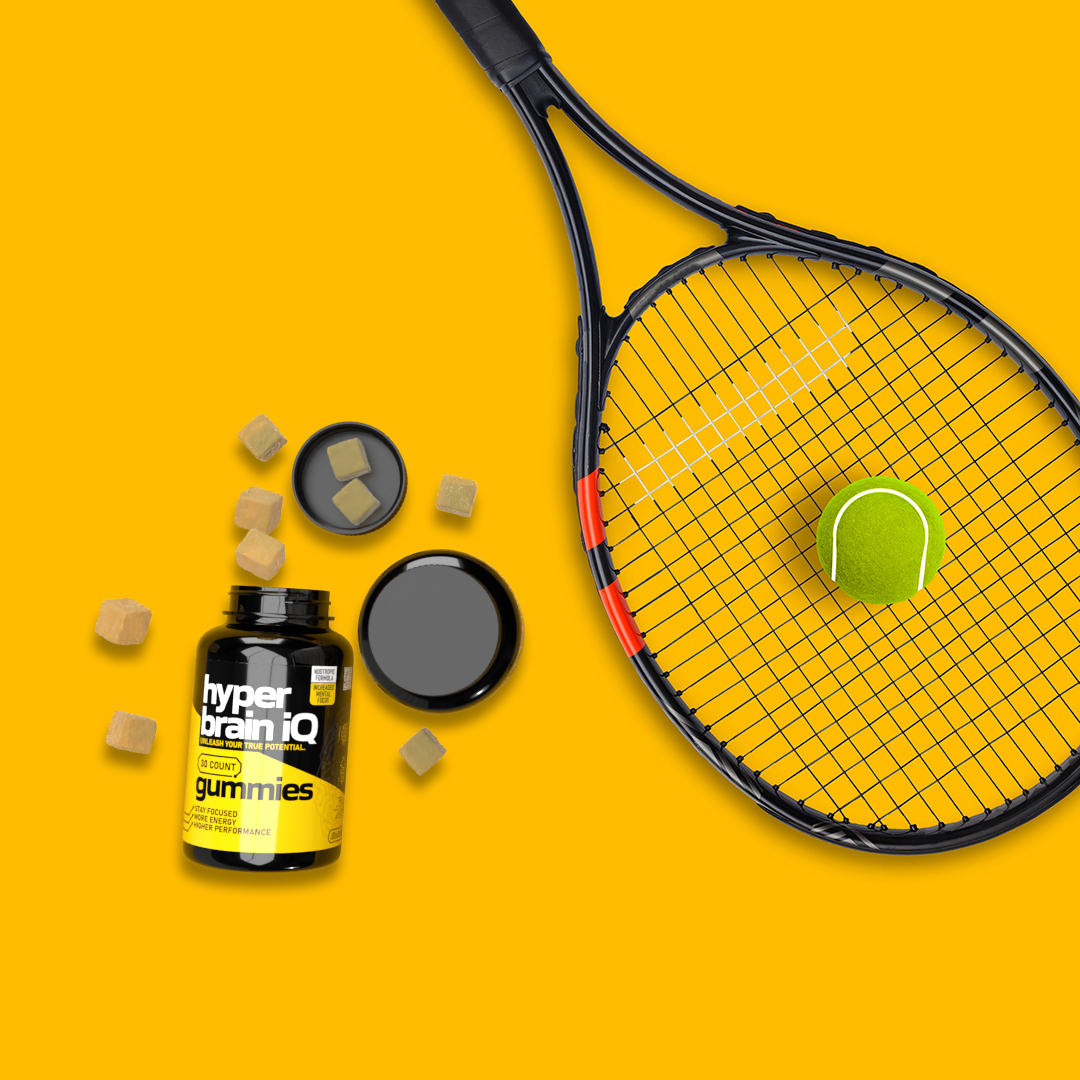 HyperBrainIQ's tweet image. Hit the midday tiredness off the court with hyper brain iQ!

#hyperbrainiq #nootropics #energy