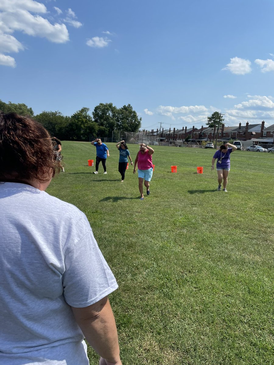 SPES Water Olympics! #TogetherWeSoar