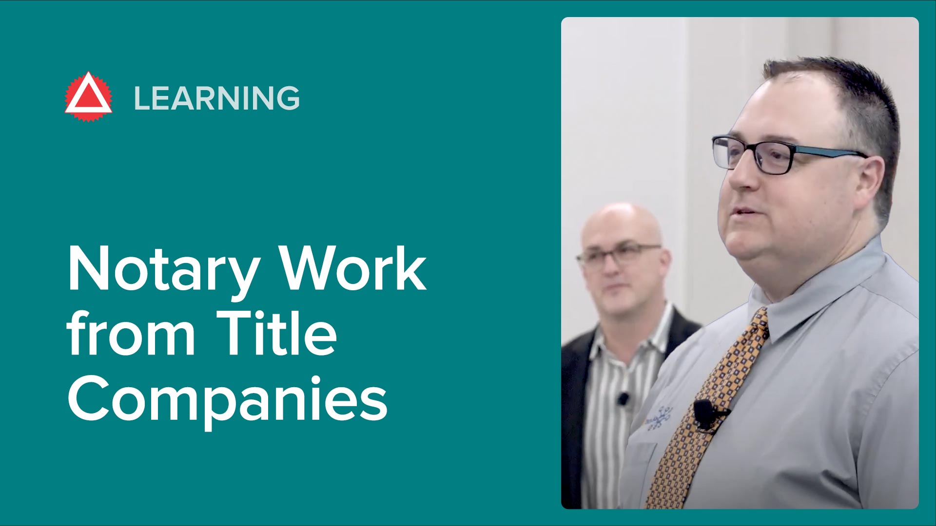 National Notary Association on Twitter "Title companies are a