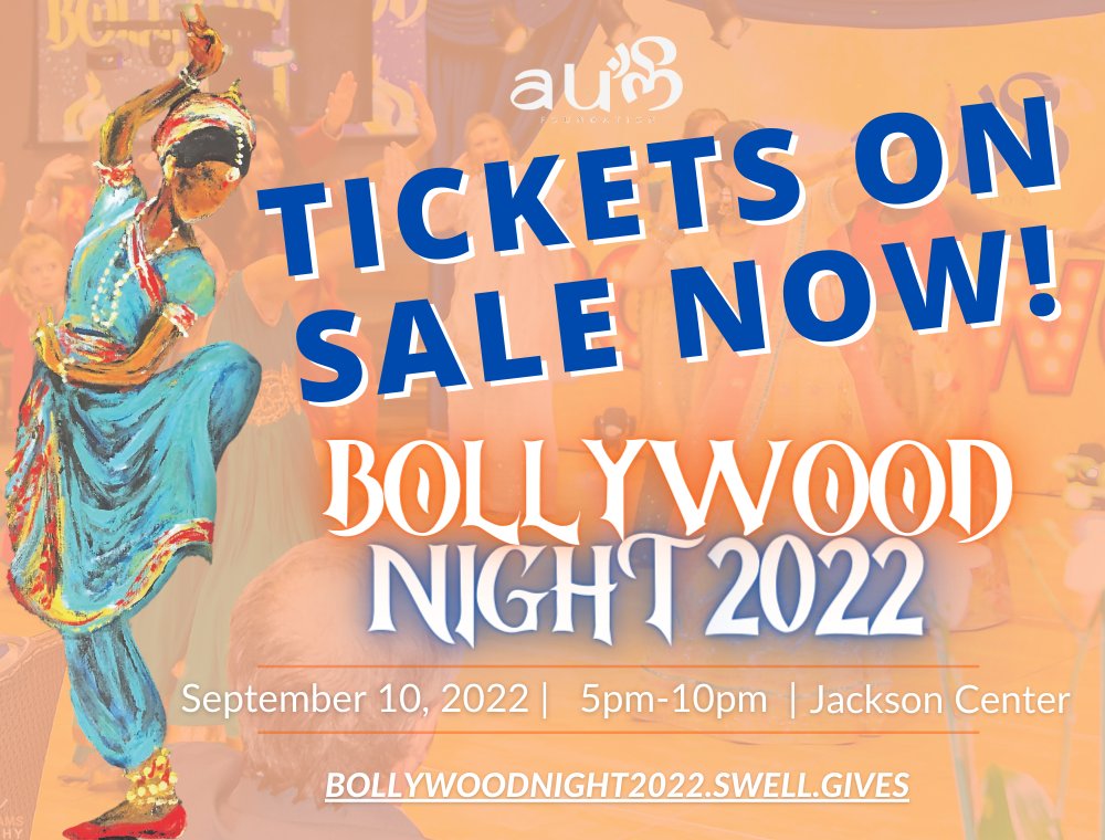 #BollywoodNight2022 individual tickets are NOW ON SALE!!! 
Grab your seat for the "funnest fundraiser in town" ➡ bollywoodnight2022.swell.gives