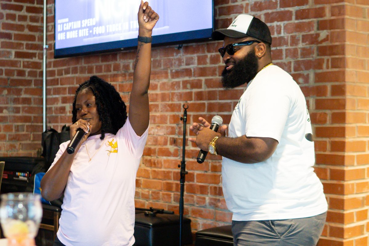 Our first TRU Taproom Karaoke Night was a success!! Thanks to all who came - for a beer or a moment on stage 🎤🎶🍺

Stay tuned for the next TRU Karaoke Night!