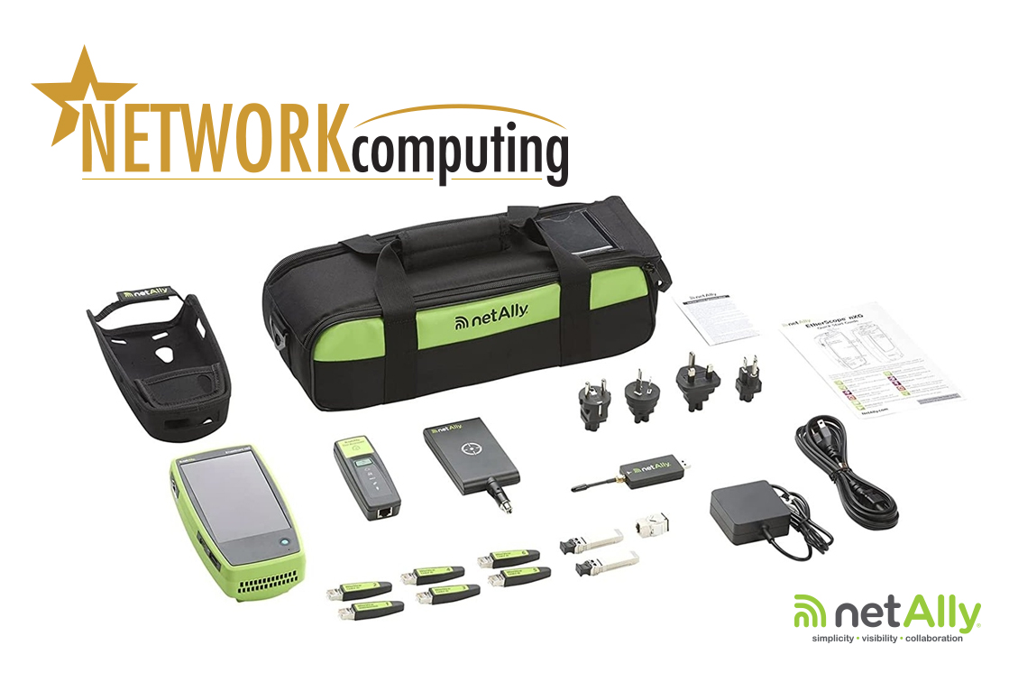 NetAlly's tweet image. NetAlly&apos;s EtherScope nXG bowled us over when we first reviewed it as this ruggedised handheld device delivers a stunning range of wired and wireless diagnostics features.
-Network Computing

ow.ly/eaZl50Kpzz4