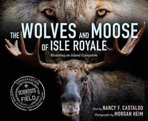 KirkusReviews's tweet photo. Young readers' editor @DibblyFresh recommends THE WOLVES AND MOOSE OF ISLE ROYALE by @NCastaldoAuthor, 📸 by @NotesfromMo, on this week's Fully Booked podcast 🎧 https://t.co/jd1iBfIs3v @ClarionBooks https://t.co/FL00H8qiHy