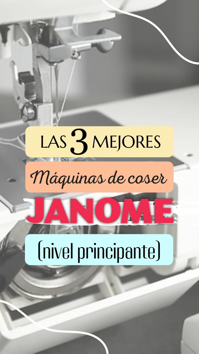 JanomeChile's tweet photo. ¿Ya nos sigues en Pinterest?
📌Mira nuestros pines y guarda las ideas que más te inspiren: https://t.co/KDpOaTTQjS
Entra a nuestros tableros y encuentra recomendaciones como ésta:
#janomechile #costura #maquinadecoser #fabricantes #aprenderacoser #fashion #design #moda #coser https://t.co/NFgYBr2MRR