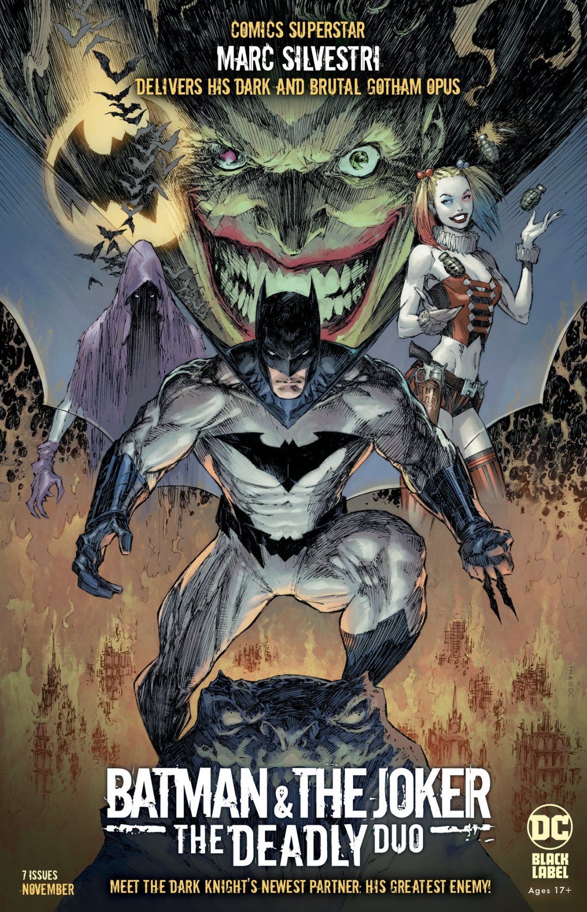 Marc Silvestri (@Marc_Silvestri) / Twitter