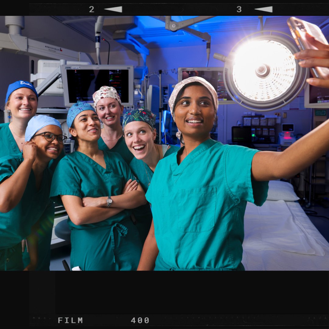 Duke Neurosurgery (@dukeneurosurg) on Twitter photo While the photographer sets up for the photoshoot, of course you take your own.
#womeninneurosurgery
#residency
#neurosurgery
#neurosurgeryresidency
<a href="/kellyryanmurphy/">Kelly Ryan Wackerle, MD</a> <a href="/SamSpellicy/">Sam Spellicy, MD, PhD</a> <a href="/taraedalton1/">Tara Dalton, MD</a> <a href="/JihadAbdelgadir/">Jihad Abdelgadir</a> <a href="/dukegme/">Duke GME</a> <a href="/DukeSpine/">Duke Spine</a> <a href="/DukeMedSchool/">Duke University School of Medicine</a> While the photographer sets up for the photoshoot, of course you take your own.
#womeninneurosurgery
#residency
#neurosurgery
#neurosurgeryresidency
<a href="/kellyryanmurphy/">Kelly Ryan Wackerle, MD</a> <a href="/SamSpellicy/">Sam Spellicy, MD, PhD</a> <a href="/taraedalton1/">Tara Dalton, MD</a> <a href="/JihadAbdelgadir/">Jihad Abdelgadir</a> <a href="/dukegme/">Duke GME</a> <a href="/DukeSpine/">Duke Spine</a> <a href="/DukeMedSchool/">Duke University School of Medicine</a>