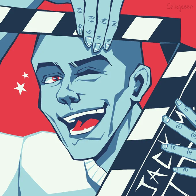 ANNNNNNND… ACTION!(Rts very appreciated!)#jackmanifoldfanart #jackmanifold 