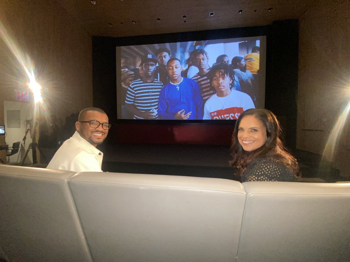 This weekend on ⁦<a href="/matteroffacttv/">Matter of Fact</a>⁩ I chat with director (<a href="/e/">John Utah</a>.buckles on Insta) about his debut film ⁦<a href="/KatrinaBabies/">Katrina Babies Documentary</a>⁩ on @hbo and ⁦<a href="/hbomax/">HBO Max</a>⁩