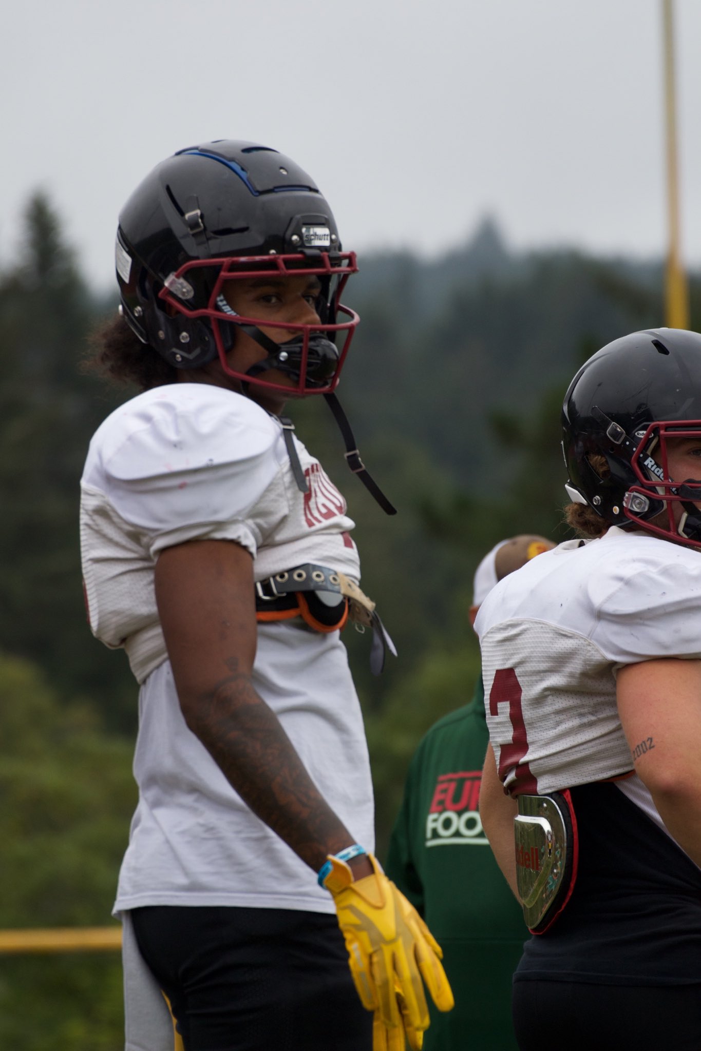 College of the Redwoods Football (_CR_Football) / Twitter
