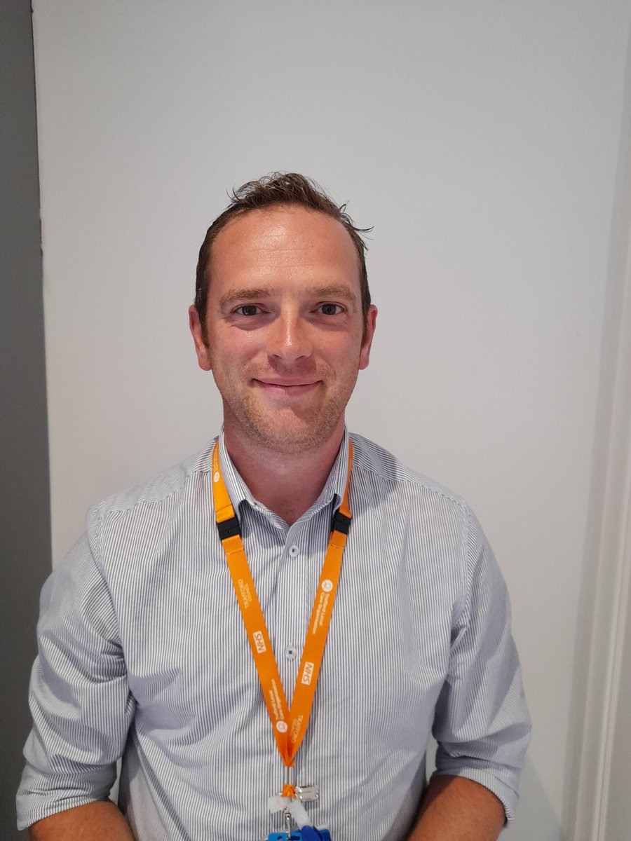 Welcome to James Ashton who is our new Head of Service. James has come to us from @AlderHey and will be working closely with the team and other agencies. @TraffordLCO #TeamLCO