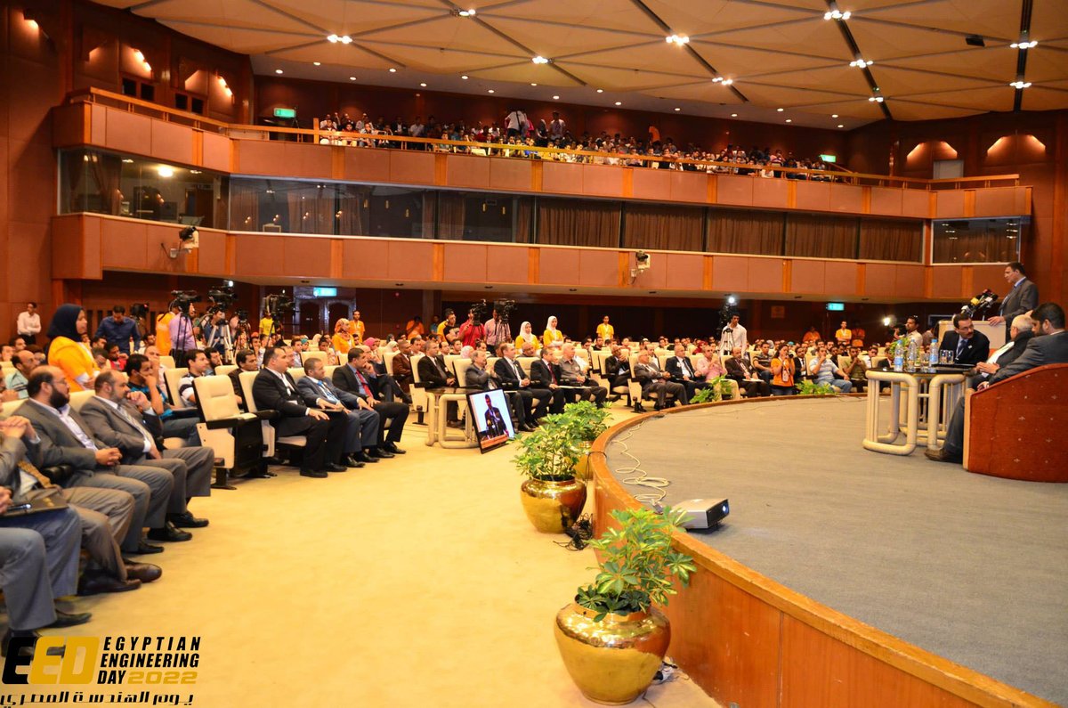 EEDNews's tweet photo. Auditorium with engineers and experts, but what might be happening there?

That's what all the EED is about that gathering!

Have your chance and register in the Graduation project competition:
https://t.co/HjkqvSykQ8

Terms: 
https://t.co/roa7t8G4zL

#EED
#EED2022
#AdaptToChange https://t.co/kZLZjKwD86