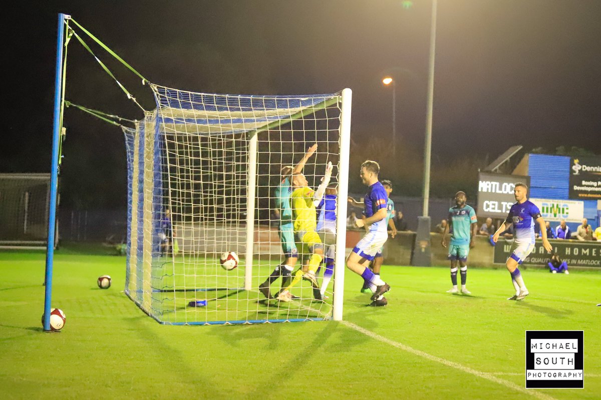 TheMatlockFan's tweet photo. The disallowed goal for a foul on the goalkeeper Part 2 🤷 https://t.co/LluPue7n6F