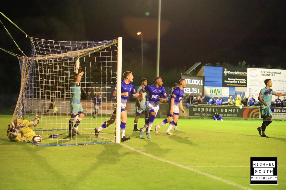 TheMatlockFan's tweet photo. The disallowed goal for a foul on the goalkeeper Part 2 🤷 https://t.co/LluPue7n6F