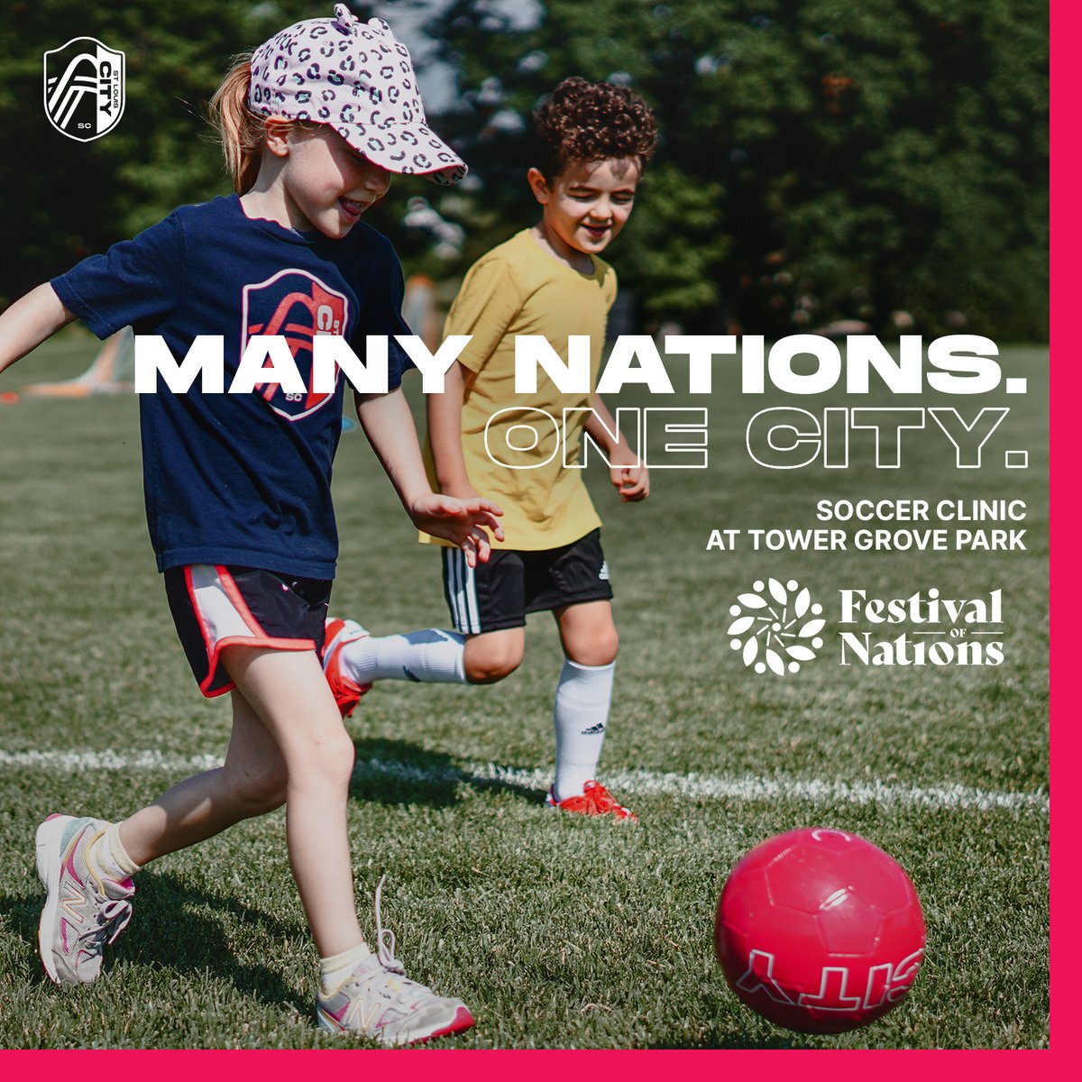 St Louis CITY SC tweet media