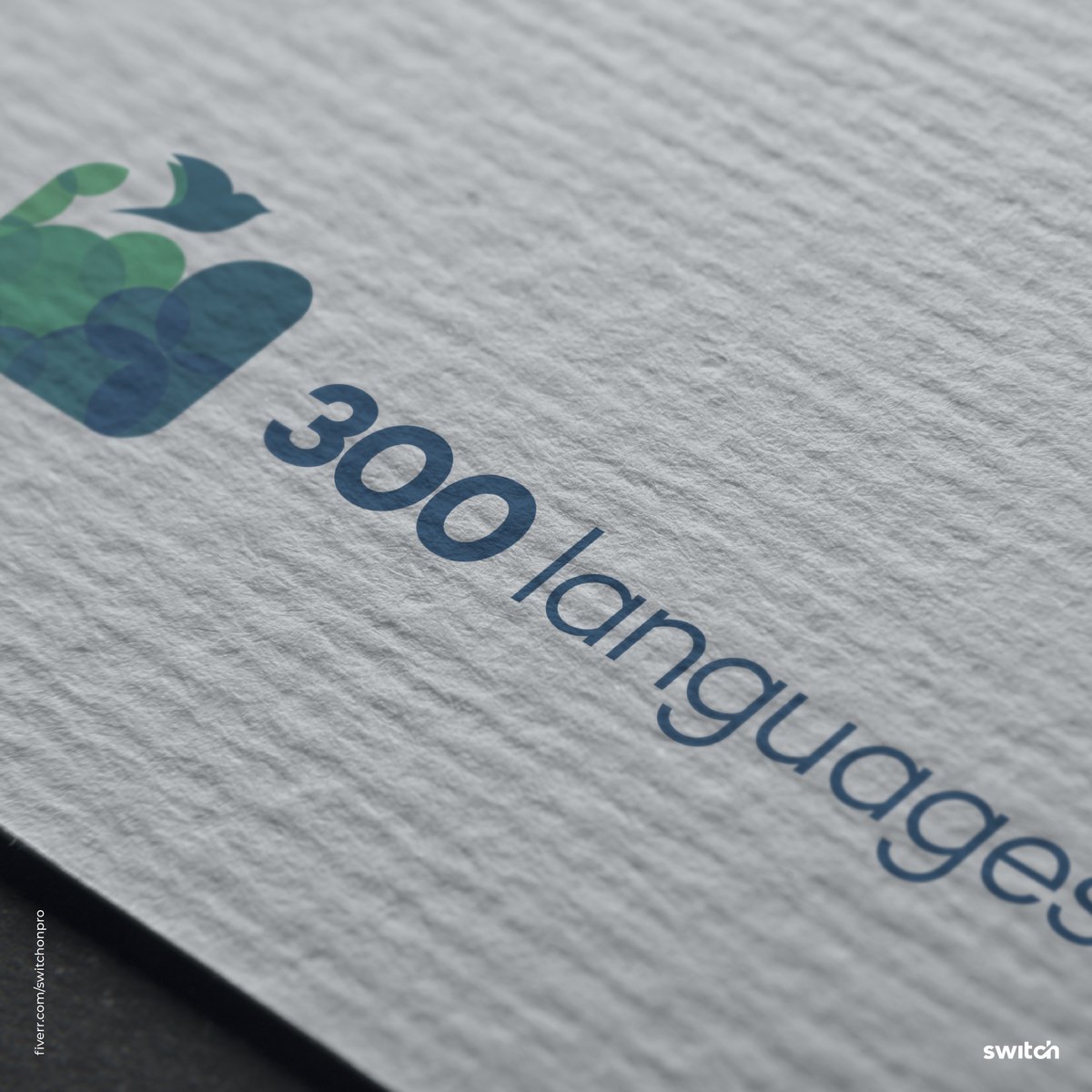 Creative professional logo for 300 languages, done by switchonpro
fiverr.com/switchonpro
Order for your brand logo now!!!
.
.
#bestlogodesigner #bestlogo #bestlogodesign #Fiverr #fiverrseller #fiverrgig #logo #designer #creative #modern #professional #cheap #youtubebranding