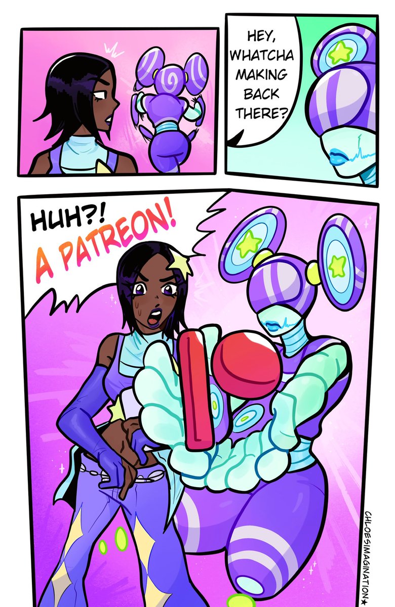 PATREON ! 