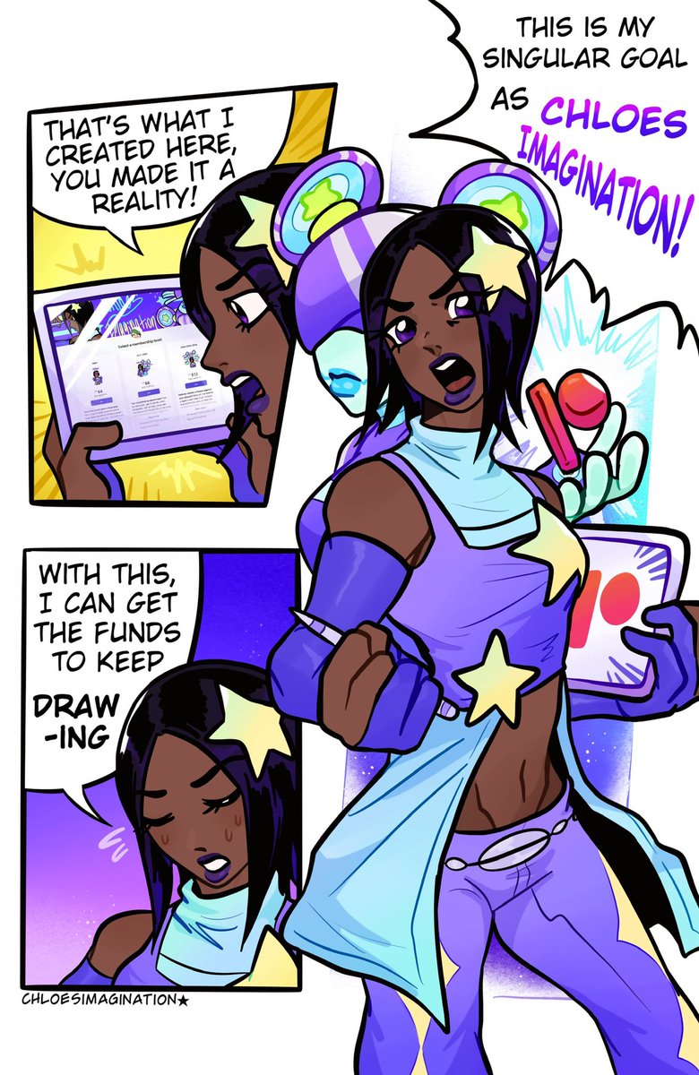 PATREON ! 