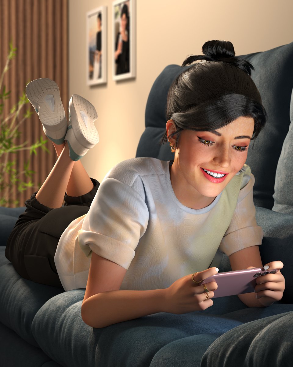 Meus pixels tão todooos arrepiados! 💙 Os primeiros jogos mobile do <a href="/MagaluGames/">Magalu Games</a> acabaram de chegar 📱🥰 Ah, essa é a marca de jogos do Magalu que incentiva a indústria de game nacional 🇧🇷.

Partiu jogar? Toca aqui pra baixar e se divertir: maga.lu/MagaluGamesSite