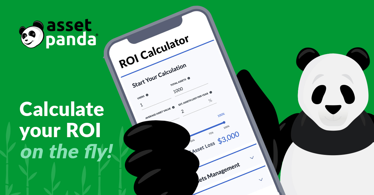AssetPanda's tweet image. Our average client sees an 800% return on their investment in saved time alone.* 
How much could your company save by eliminating #assettracking hassles? Find out by doing a quick check here: hubs.li/Q01hPP9y0

#ITassetTracking #ToolCrib #ToolTracking #AssetManagement