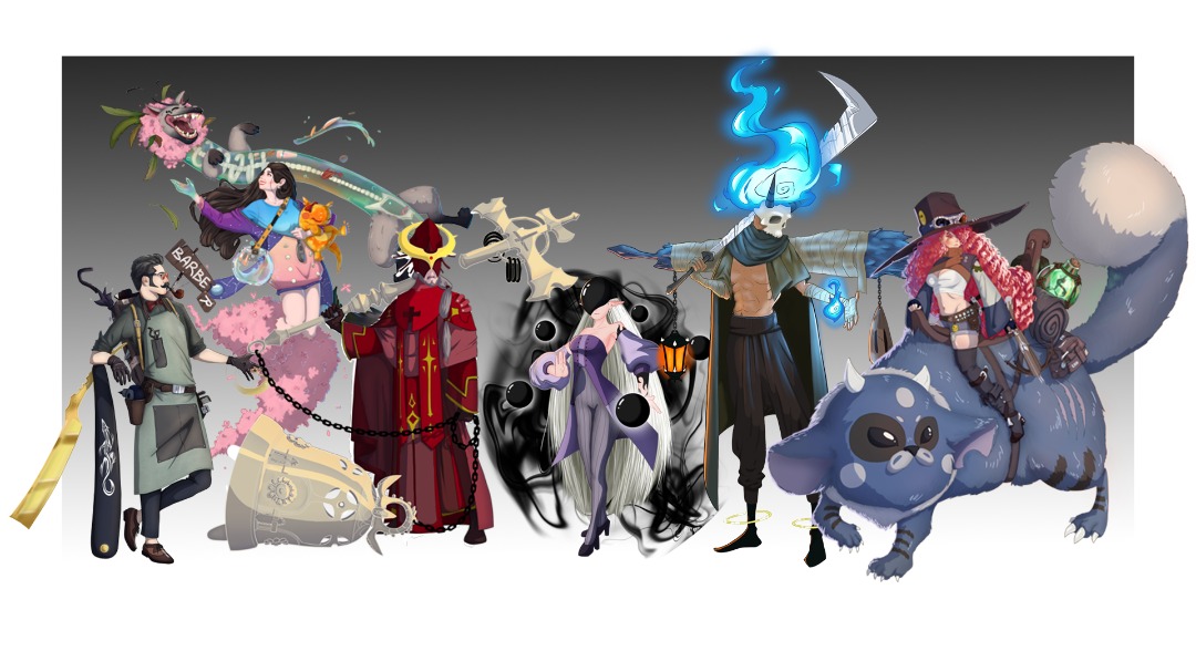 I want to start a new heroic and magical story on this web3 🪄
Are you ready????? 
Then make sure that you are with me to the end of this thread🧵💃
This collection is a like animated book story with music so read the book to get the story🙃
Let's read it👇🌿
#NFTartist #NFTdrops