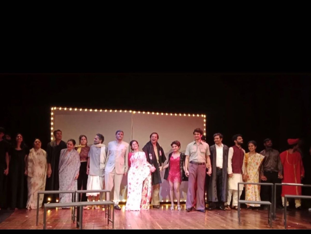 DforDRAMA's tweet photo. #EOD2 Done & Dusted @PrithviTheatre
Full Houses Back to back!
Day 3 #PatnaKaSuperhero
directed by @nihalparashar feat. @LalsaSam 7 & 9 PM
Tickets https://t.co/KYzpibhyW4
Then we move to with #PKSH @CREATIVEADDA191 for the weekend 27th & 28th AUG
🎫 https://t.co/LDOIKhgnMz https://t.co/uyybaLe4CW