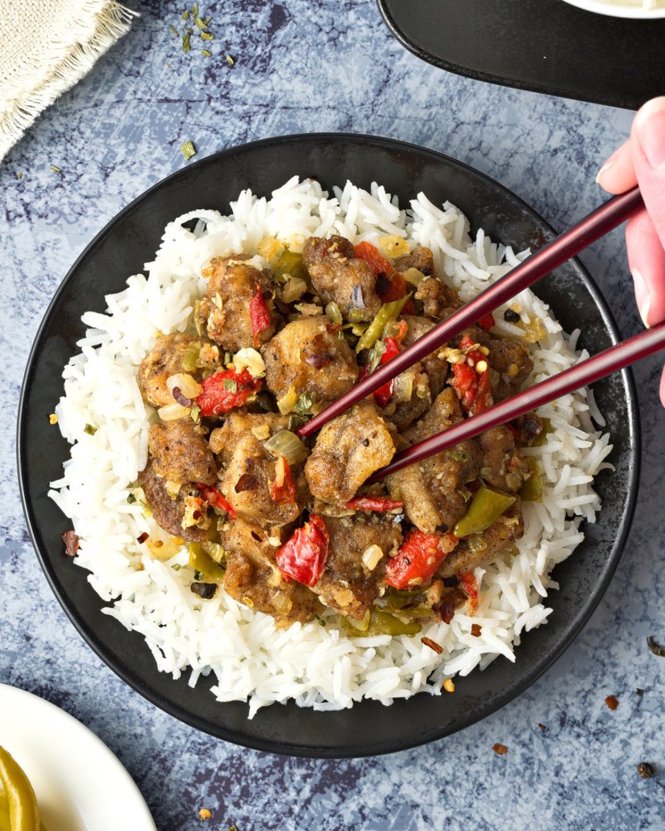 New recipe! Chinese Salt and Pepper Chicken. cookingjourneyblog.com/chinese-salt-a… via <a href="/cooking_journey/">Cooking Journey</a>