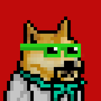 <a href="/PixelHammies/">Pixel Hammies</a> <a href="/Mandarinemarie_/">Marie</a> We hodl DOGE now 
WUUUUUF WUUUUUUF