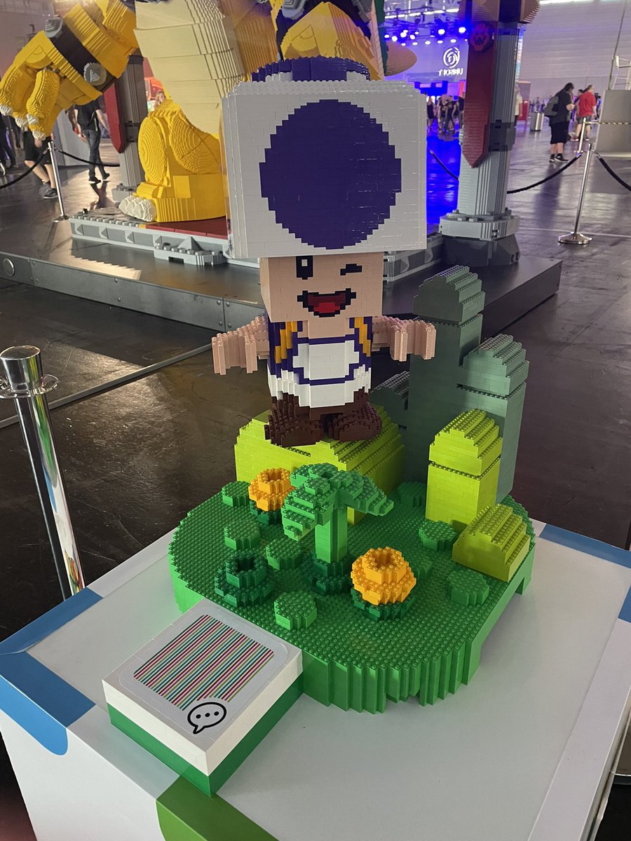 maloria's tweet photo. Day 1
Feels good to be back! Lots of familiar faces. #gamescom2022 #gameslocalization https://t.co/p8i4qsBqzf
