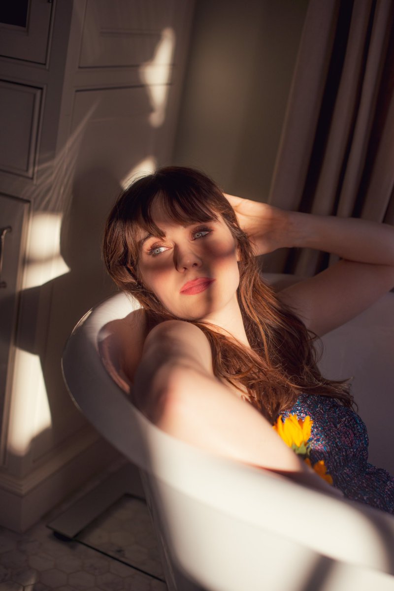 When in doubt, hang out in your bathtub for some peace and quiet.